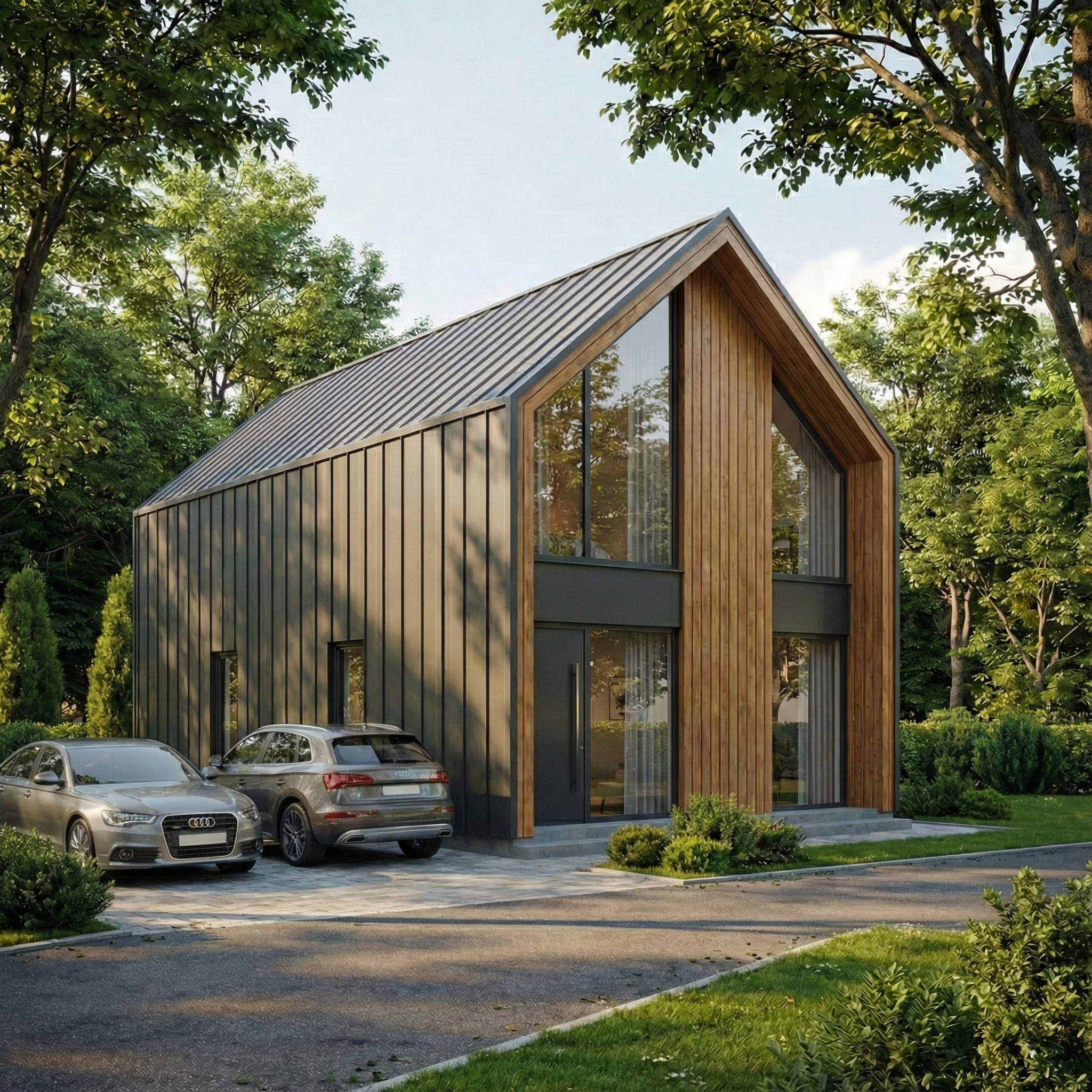 визуализация