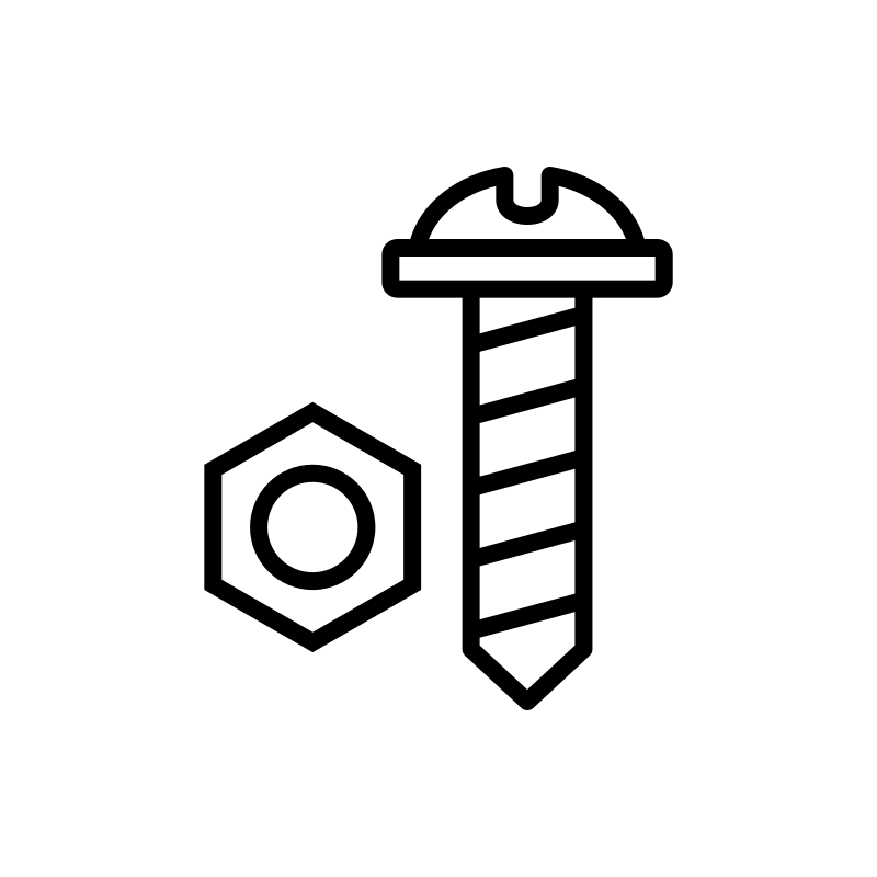 крепеж