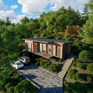 визуализация дома