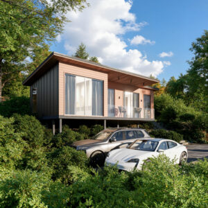 визуализация дома