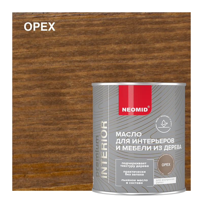 NEOMID PREMIUM INTERIOR орех