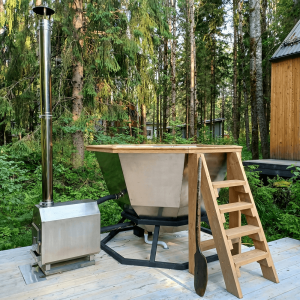 банный чан фото 2