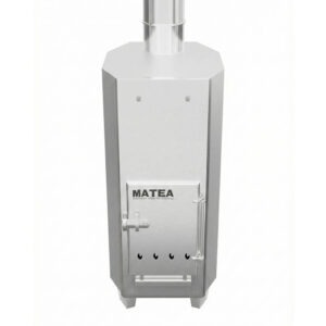 Печь для купели внешняя Top Fire 50 5 Печь для купели внешняя Top Fire 50 спереди