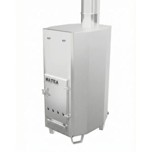 Печь для купели внешняя Top Fire 50 4 Печь для купели внешняя Top Fire 50 справа