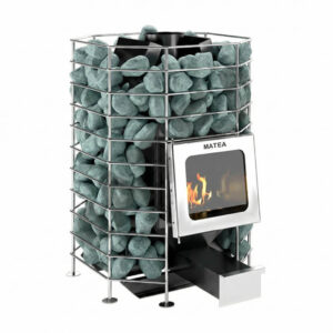 Печь MATEA Valun M спереди