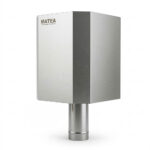 Бак на трубе МАТЕА 80 л