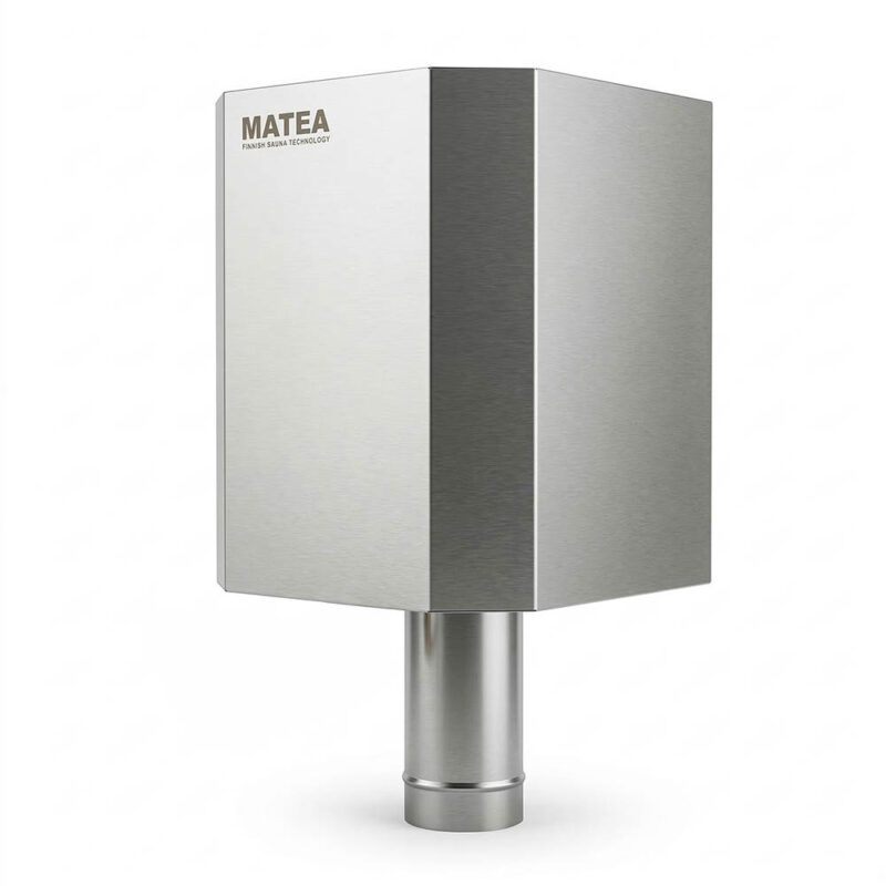 Бак на трубе МАТЕА 80 л