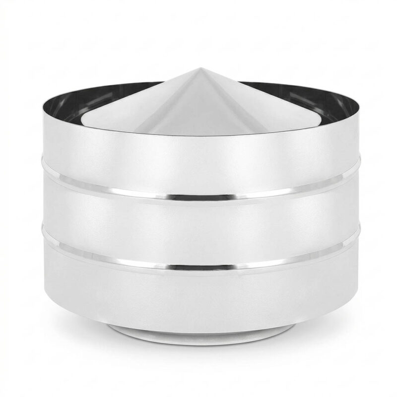 Дефлектор (AISI 430) д.115x200 мм