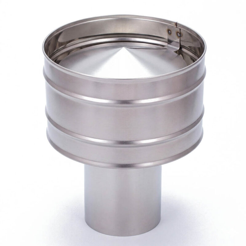 Дефлектор (искрогаситель) МАТЕА, D 115*200 мм