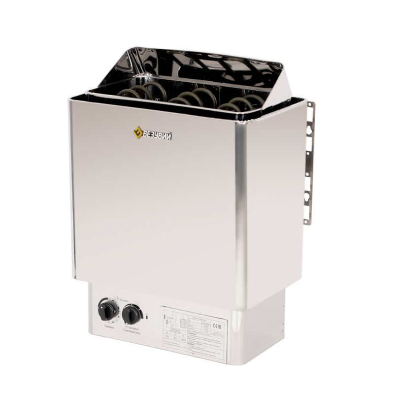 Электрокаменка ВЕЗУВИЙ TREND-60