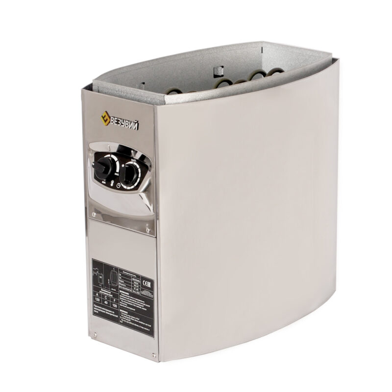 Электрокаменка ВЕЗУВИЙ WEGA-60