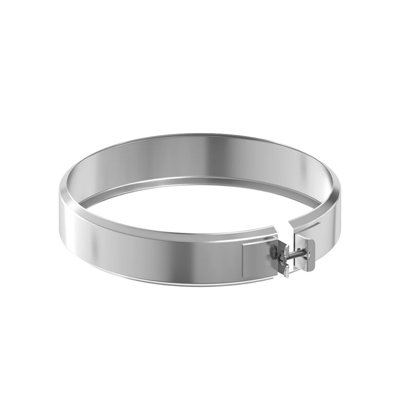 Хомут (AISI 430) 115 мм 200 мм