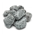 камень габбро-диабаз обвалованный