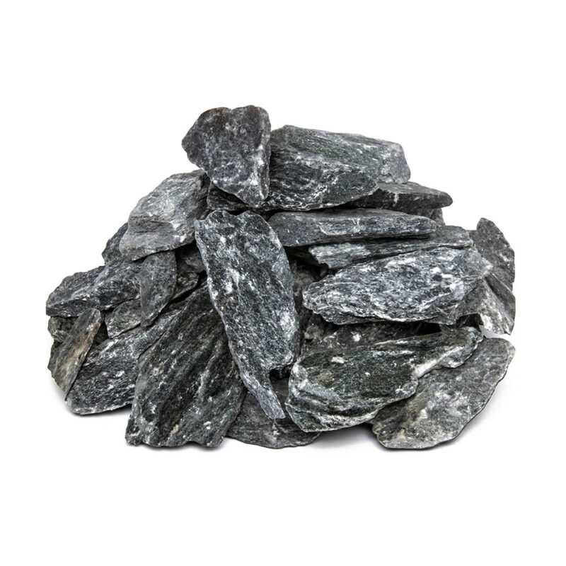 камень талькохлорит колотый