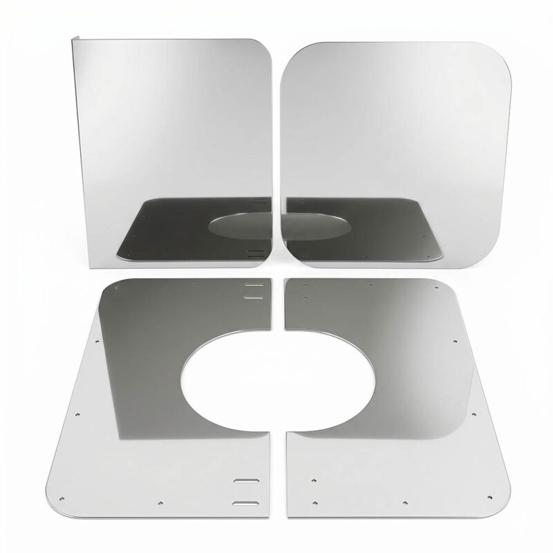 Комплект монтажный декоративный для установки банной печи МАТЕА