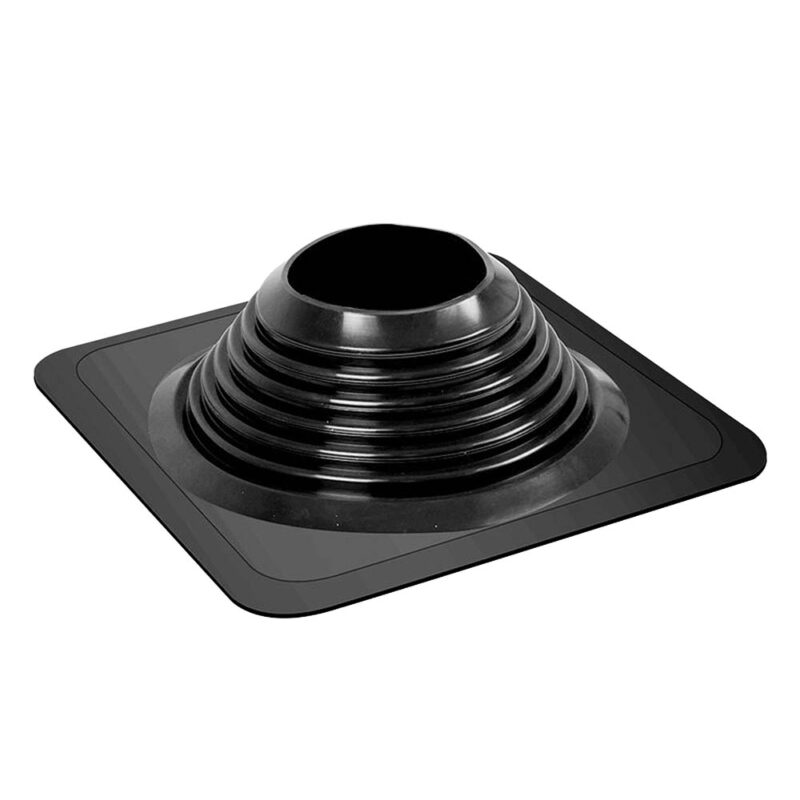 Кровельный проход ВЕЗУВИЙ №8 черный