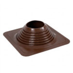 Кровельный проход ВЕЗУВИЙ №8 коричневый