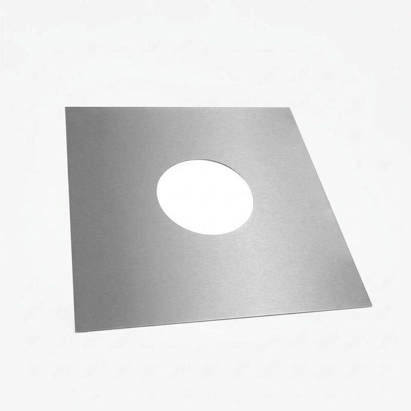 Лист к ППУ (AISI 430/0,5 мм) д.205