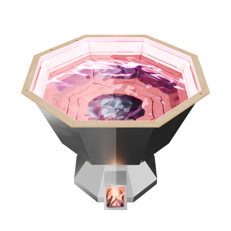 Подсветка - LED лента в чан