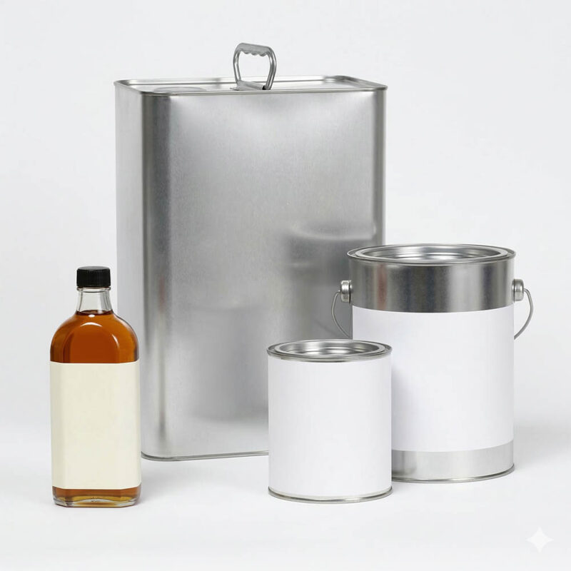 Покрытие деревянных элементов чана маслом