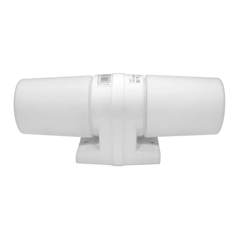 Светильник ВЕЗУВИЙ для сауны "Белый" Двойной 3 Светильник ВЕЗУВИЙ для сауны "Белый" Двойной