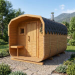 квадро бочка 3.5х2.3 метра спереди