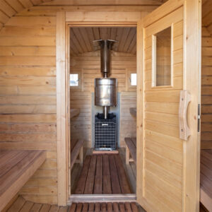 квадро бочка 3.5х2.3 метра внутри