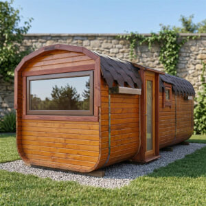 квадро бочка 6х2.3 метра спереди