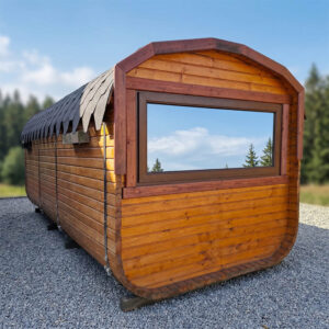 квадро бочка 6х2.3 метра сзади