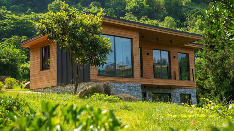 Дом №1 3 дом 1 nature village июль 2026