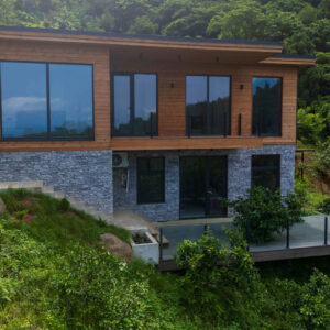 Дом №1 5 дом 1 nature village июль 2026 фронтально