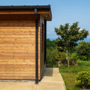 Дом №1 7 дом 1 nature village июль 2026 сзади