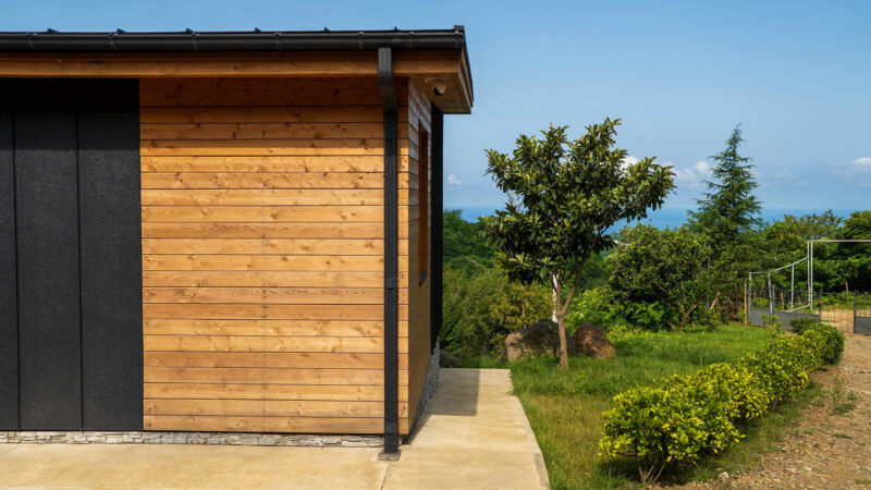 дом 1 nature village июль 2026 сзади