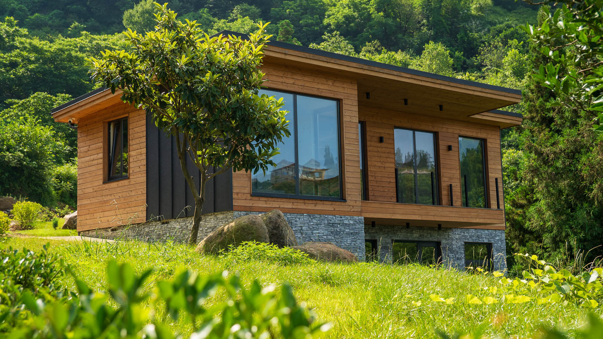 дом 1 nature village июль 2026