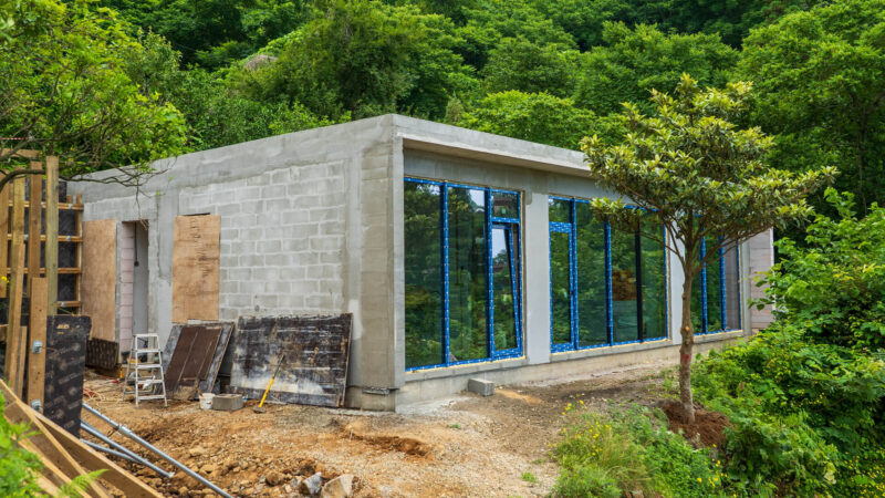 дом 4 nature village июль 2026 слева