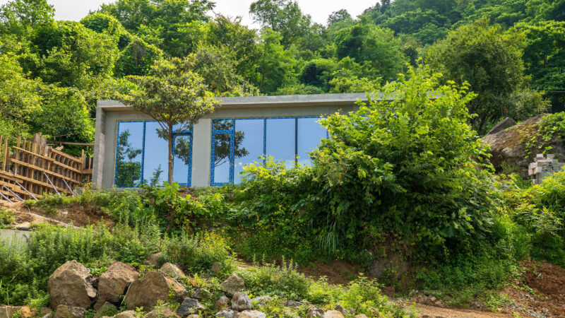 дом 4 nature village июль 2026 спереди
