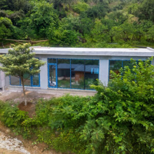 Дом №4 8 дом 4 nature village июль 2026 сверху