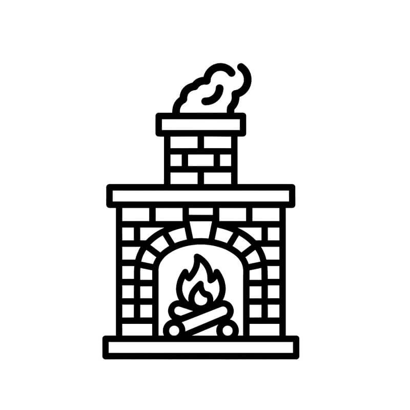 печи камины