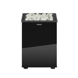 Электрокаменка EVEREST BLACK CRYSTAL S150