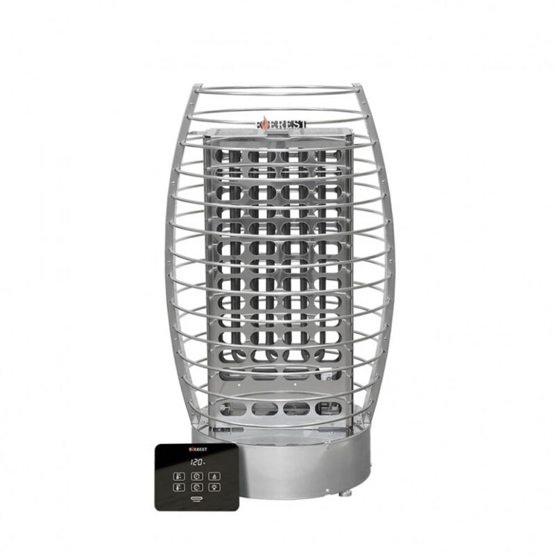 Электрокаменка EVEREST STEAM HEAT S90 без камней